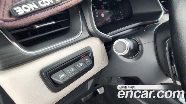 Renault Korea Captur 2020 — photo 20