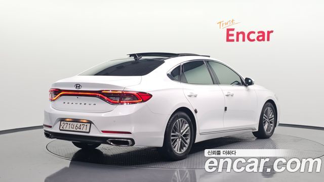 Hyundai Grandeur 2018 — photo 2