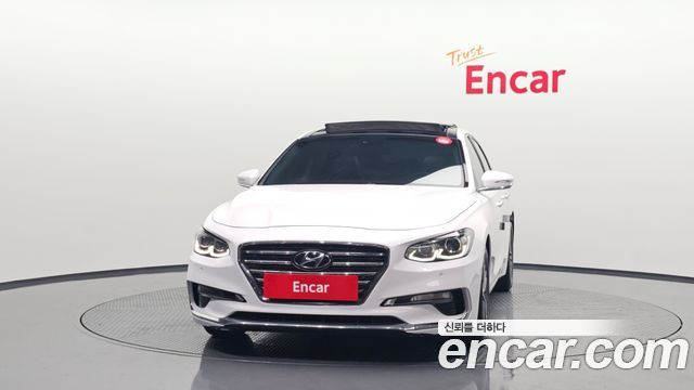 Hyundai Grandeur 2018 — photo 3
