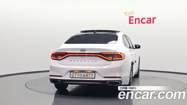 Hyundai Grandeur 2018 — photo 4