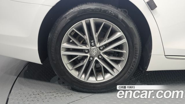 Hyundai Grandeur 2018 — photo 5