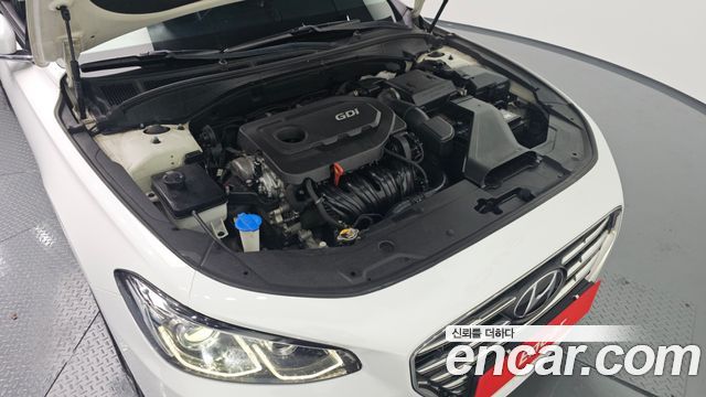 Hyundai Grandeur 2018 — photo 6