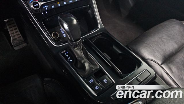 Hyundai Grandeur 2018 — photo 12