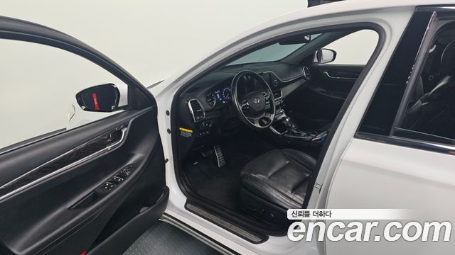 Hyundai Grandeur 2018 — photo 13