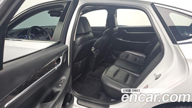 Hyundai Grandeur 2018 — photo 18