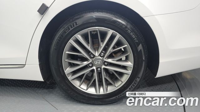 Hyundai Grandeur 2018 — photo 7