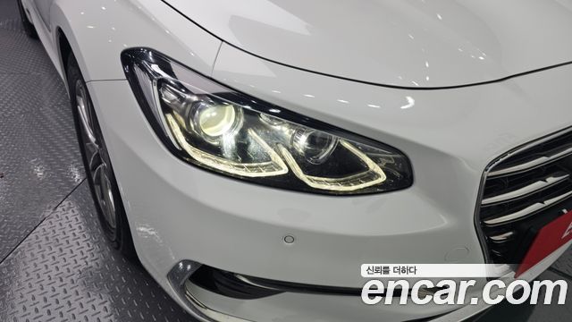 Hyundai Grandeur 2018 — photo 8
