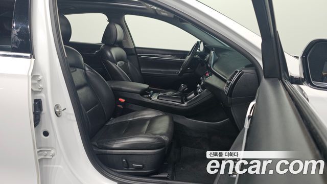 Hyundai Grandeur 2018 — photo 16