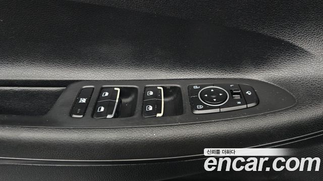 Hyundai Grandeur 2018 — photo 27