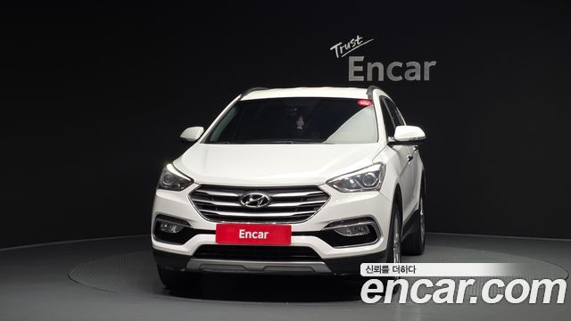 Hyundai Santafe 2016 — photo 3