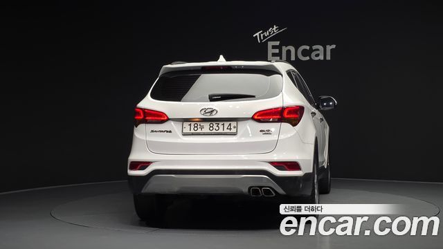 Hyundai Santafe 2016 — photo 4