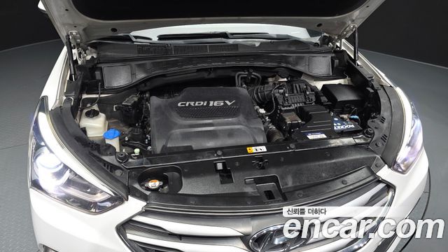 Hyundai Santafe 2016 — photo 6