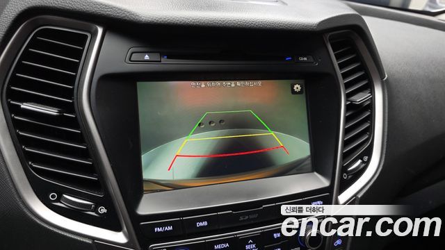 Hyundai Santafe 2016 — photo 21