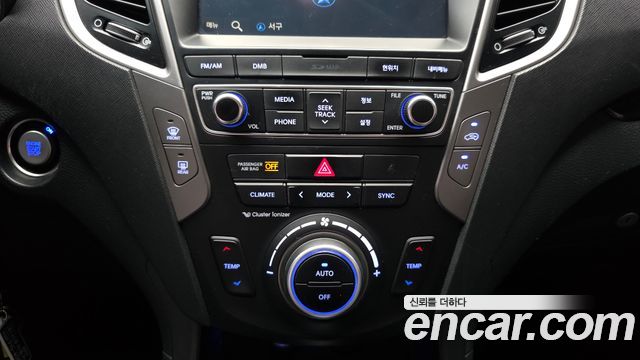 Hyundai Santafe 2016 — photo 22