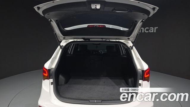 Hyundai Santafe 2016 — photo 26