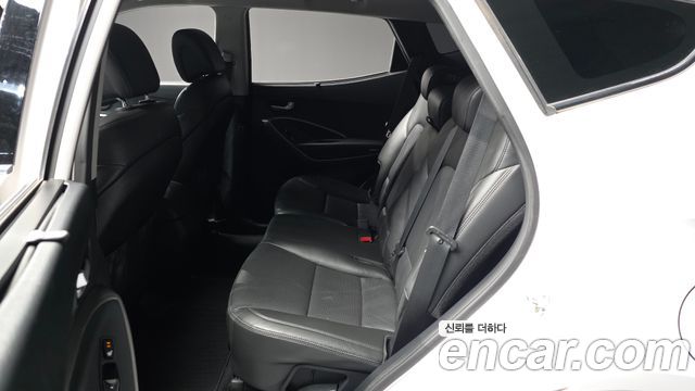 Hyundai Santafe 2016 — photo 16
