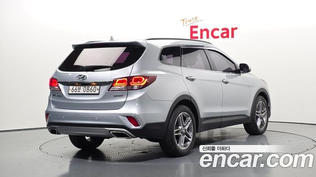 Hyundai Maxcruz 2016 — photo 2