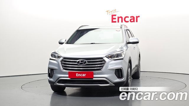 Hyundai Maxcruz 2016 — photo 3