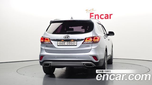 Hyundai Maxcruz 2016 — photo 4