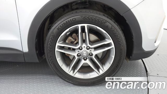 Hyundai Maxcruz 2016 — photo 5