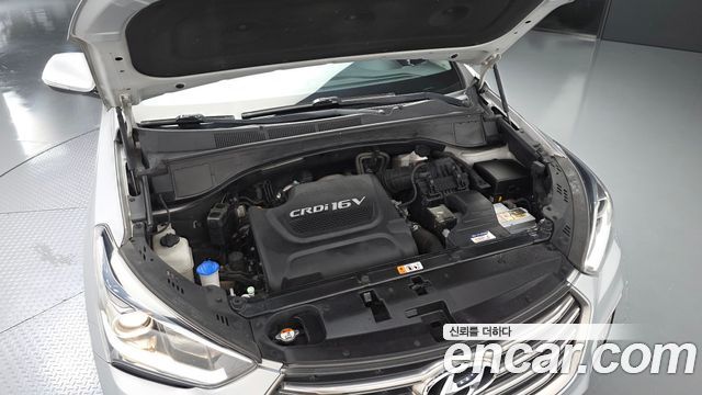 Hyundai Maxcruz 2016 — photo 6