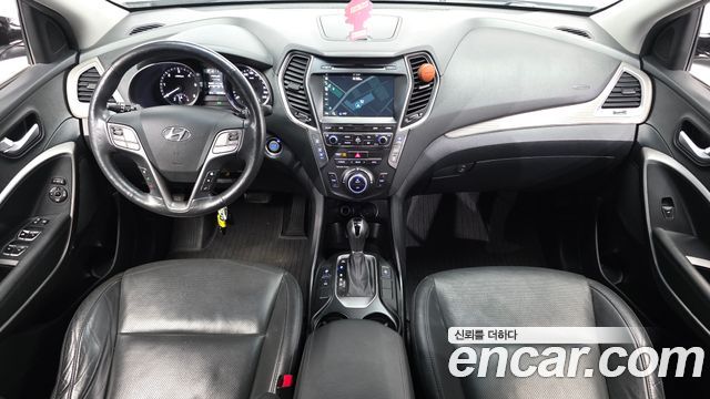 Hyundai Maxcruz 2016 — photo 7