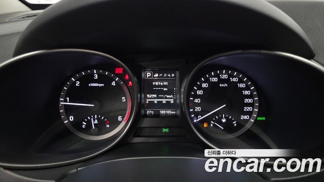 Hyundai Maxcruz 2016 — photo 8