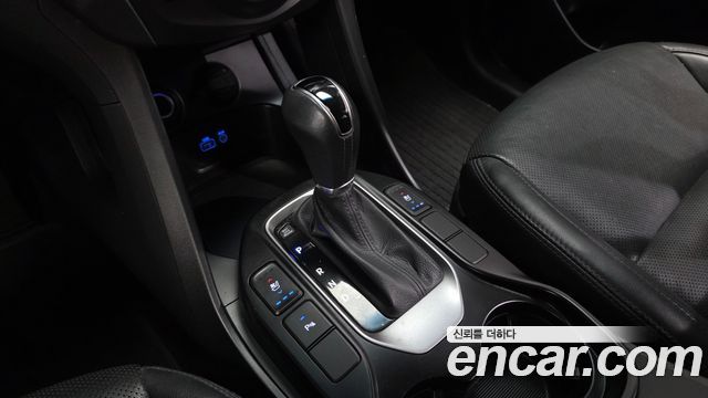 Hyundai Maxcruz 2016 — photo 9