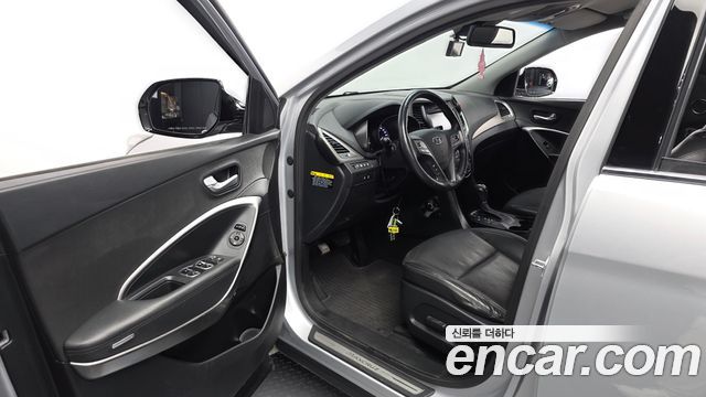 Hyundai Maxcruz 2016 — photo 10