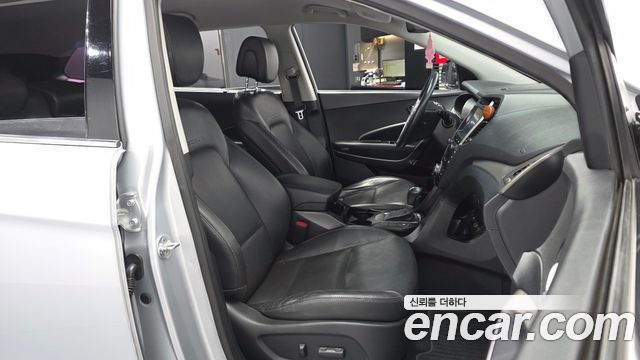 Hyundai Maxcruz 2016 — photo 11