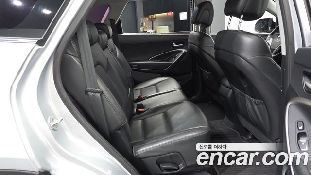 Hyundai Maxcruz 2016 — photo 12