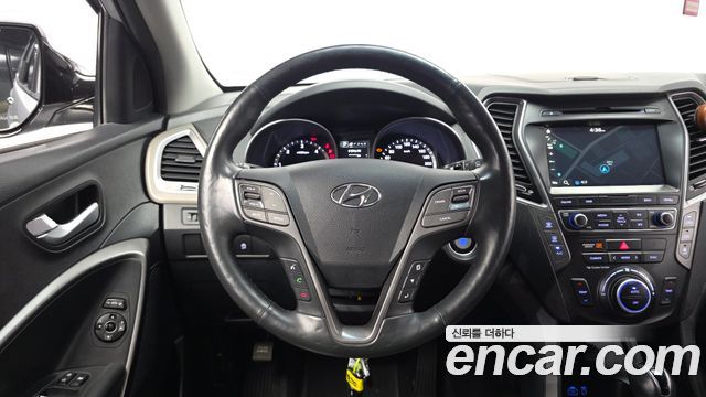 Hyundai Maxcruz 2016 — photo 13