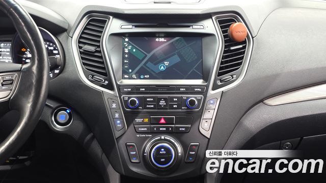 Hyundai Maxcruz 2016 — photo 14