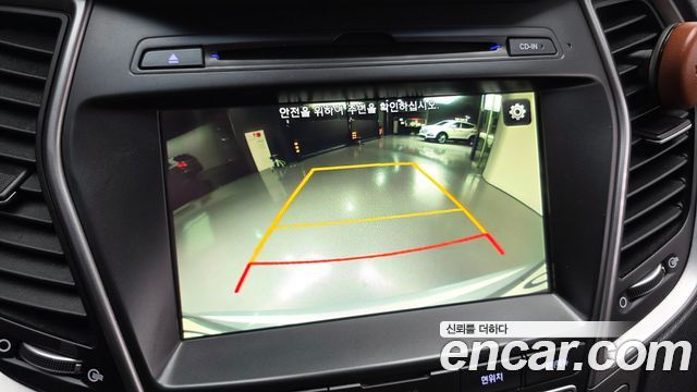 Hyundai Maxcruz 2016 — photo 15