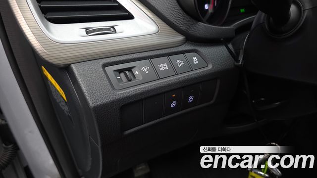 Hyundai Maxcruz 2016 — photo 17