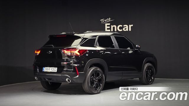 Chevrolet Korea Trailblazer 2023 — photo 2