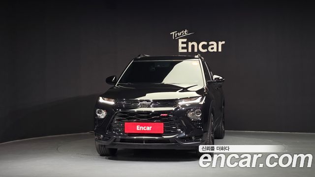 Chevrolet Korea Trailblazer 2023 — photo 3