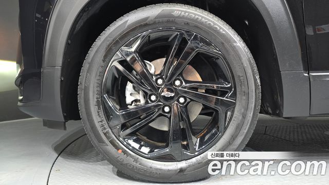 Chevrolet Korea Trailblazer 2023 — photo 5