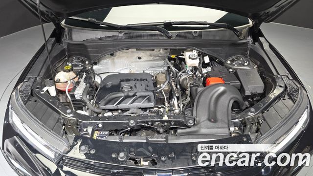 Chevrolet Korea Trailblazer 2023 — photo 6