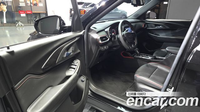 Chevrolet Korea Trailblazer 2023 — photo 10