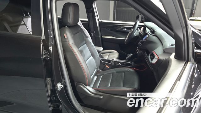 Chevrolet Korea Trailblazer 2023 — photo 12