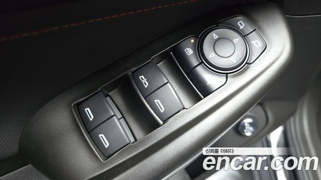 Chevrolet Korea Trailblazer 2023 — photo 14