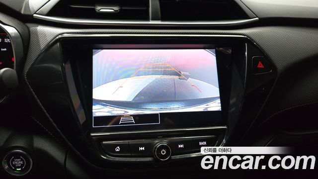 Chevrolet Korea Trailblazer 2023 — photo 16