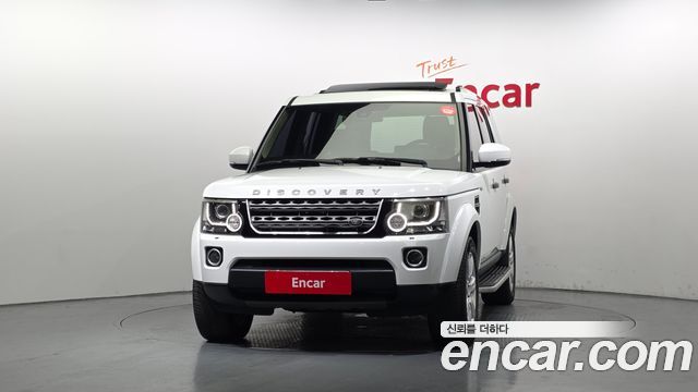 Land Rover Discovery 2016 — photo 3