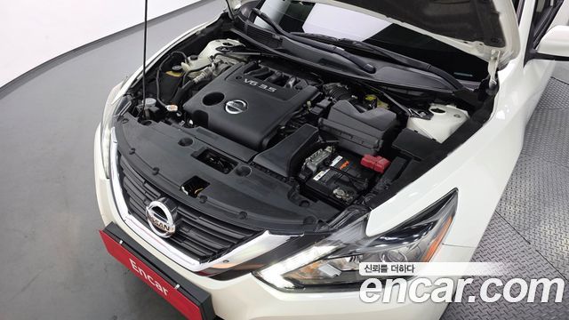 Nissan Altima 2017 — photo 6