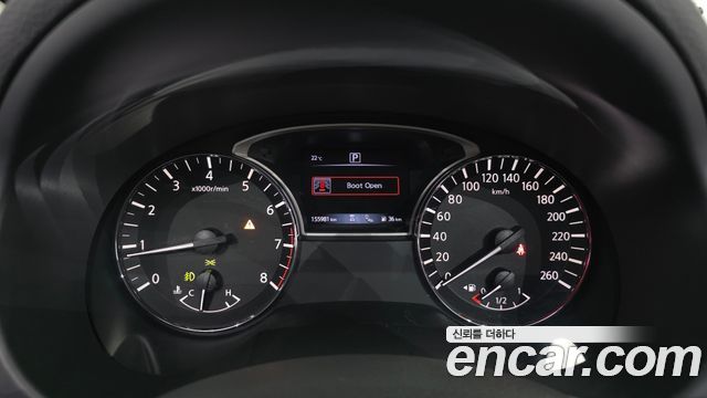Nissan Altima 2017 — photo 8