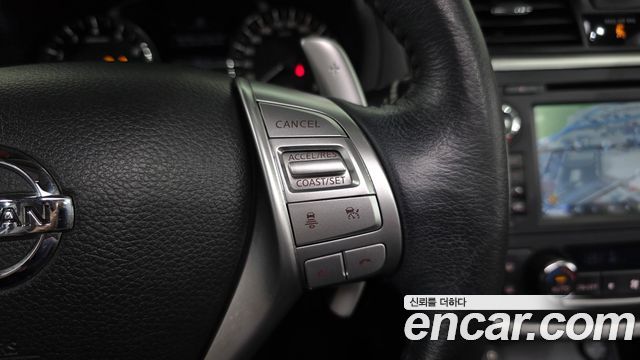 Nissan Altima 2017 — photo 17