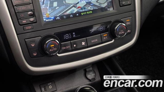 Nissan Altima 2017 — photo 18