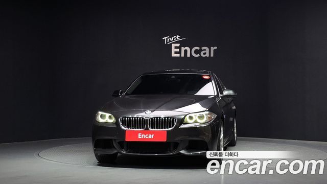 BMW 5-Series 2015 — photo 3