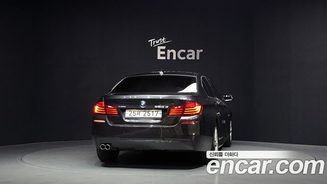 BMW 5-Series 2015 — photo 4